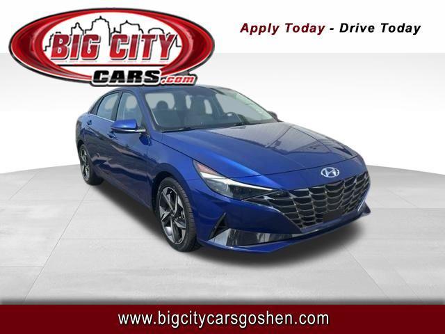 Hyundai Elantra  2023