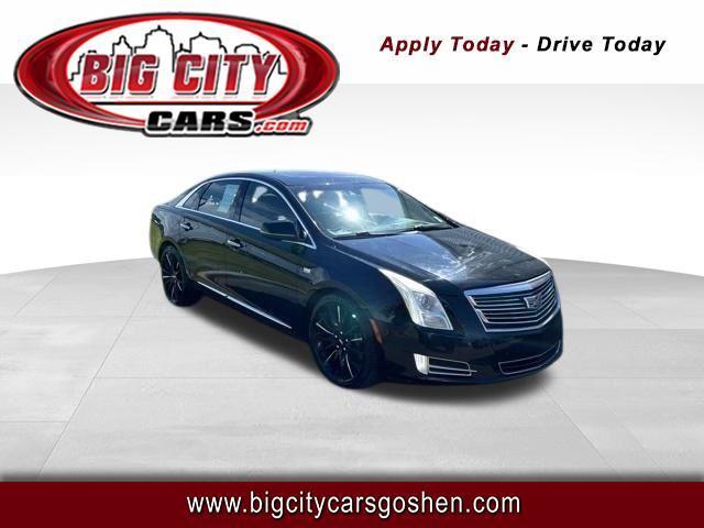 2016 Cadillac XTS Platinum