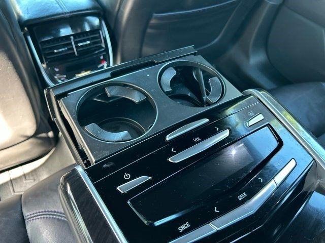 Cadillac XTS  2016