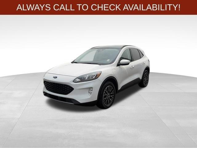 Ford Escape Plug-in Hybrid  2022