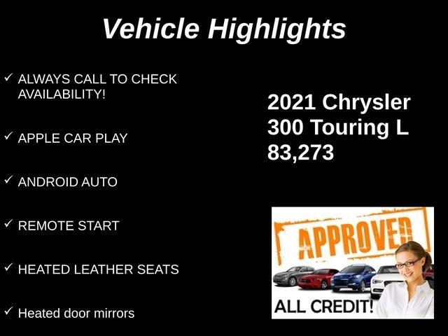 Chrysler 300  2021