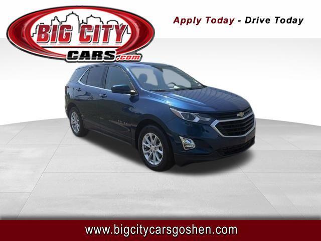 2020 Chevrolet Equinox LT