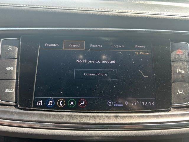 Buick Enclave  2022