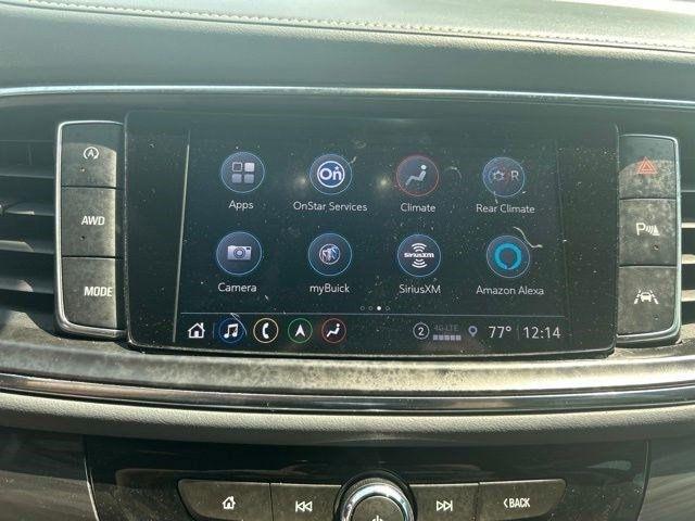 Buick Enclave  2022