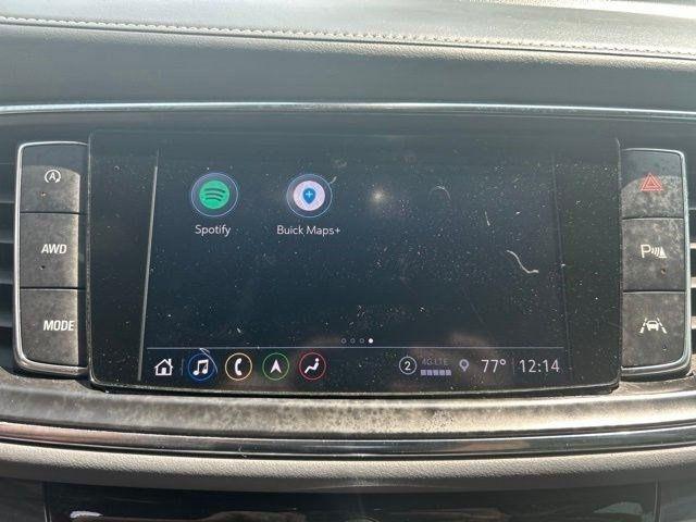 Buick Enclave  2022