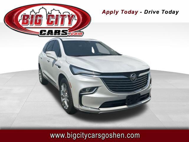 Buick Enclave  2022