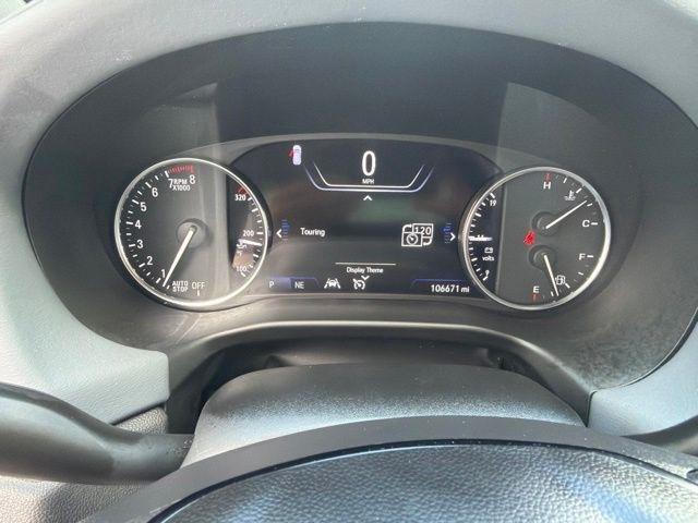 Buick Enclave  2022
