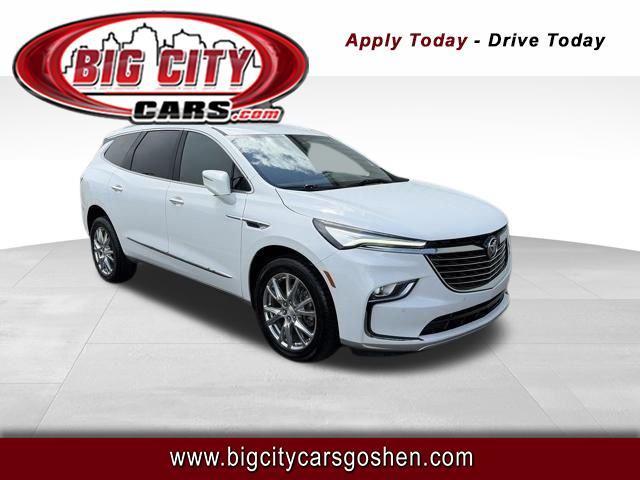 2022 Buick Enclave Premium Group