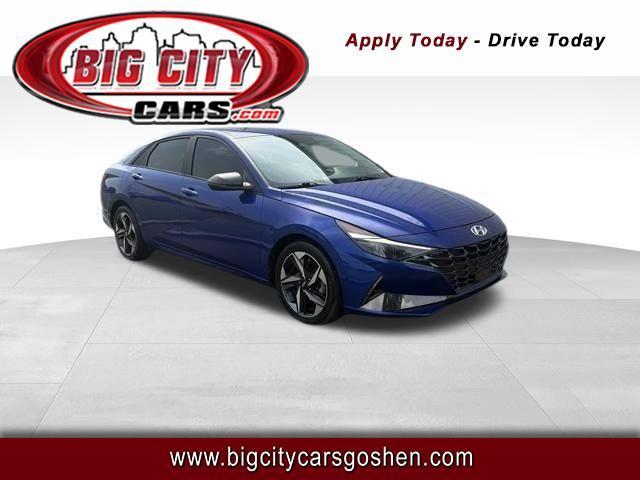 Hyundai Elantra  2023
