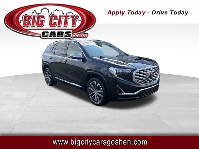 GMC Terrain  2020