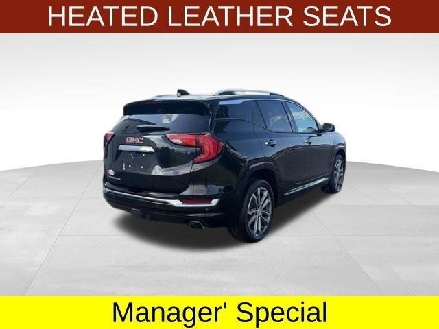 GMC Terrain  2020