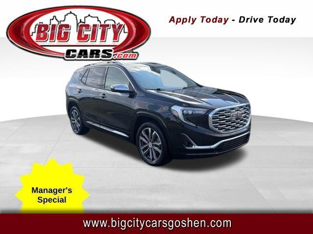 2020 GMC Terrain 