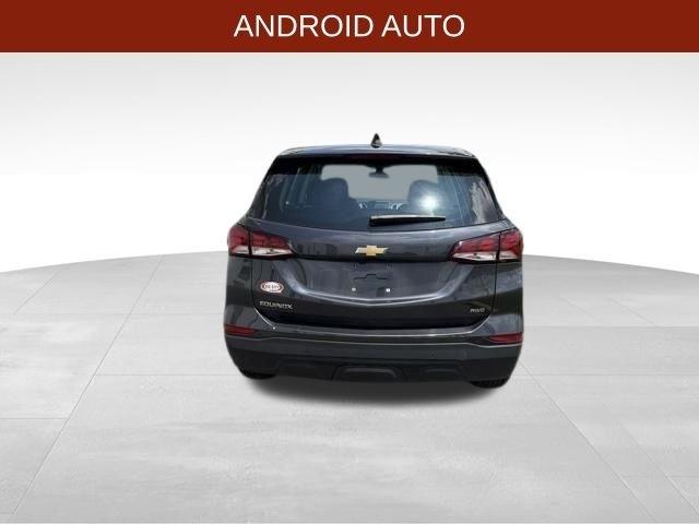 Chevrolet Equinox  2022