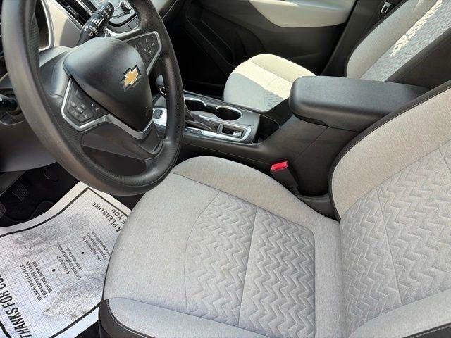 Chevrolet Equinox  2022