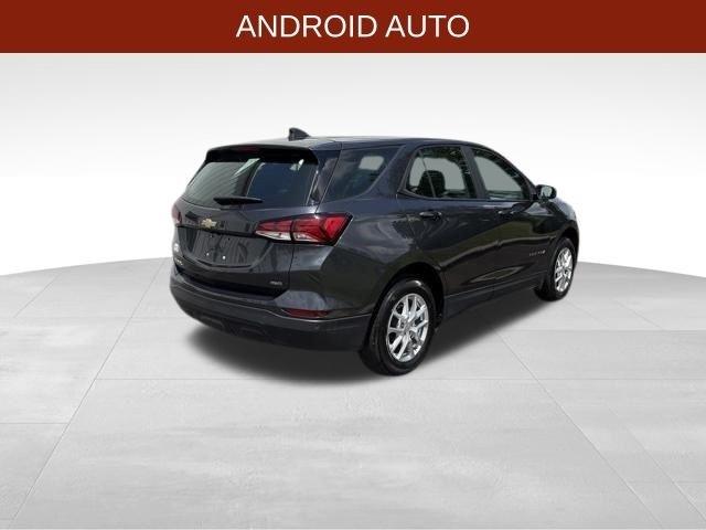 Chevrolet Equinox  2022