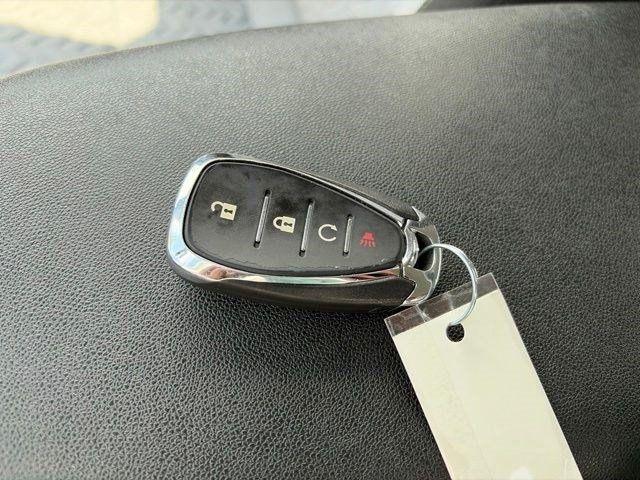 Chevrolet Equinox  2022