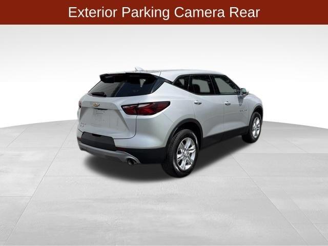 Chevrolet Blazer  2020