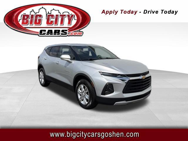 2020 Chevrolet Blazer LT