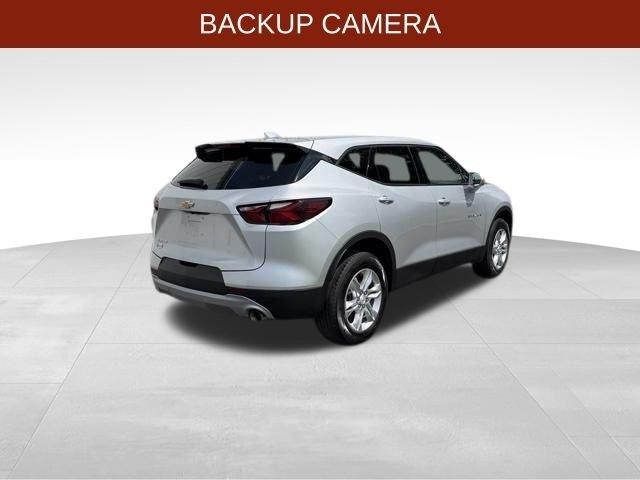 Chevrolet Blazer  2020