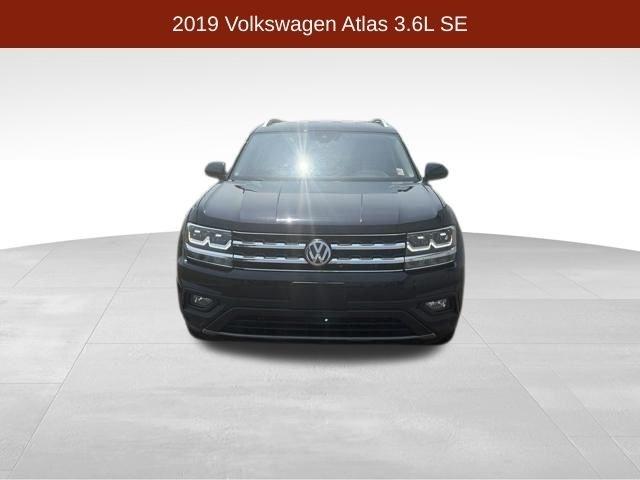 Volkswagen Atlas  2019