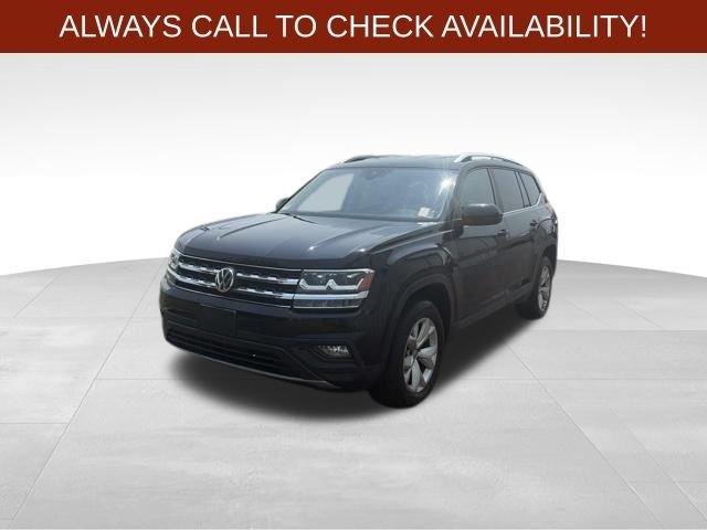 Volkswagen Atlas  2019