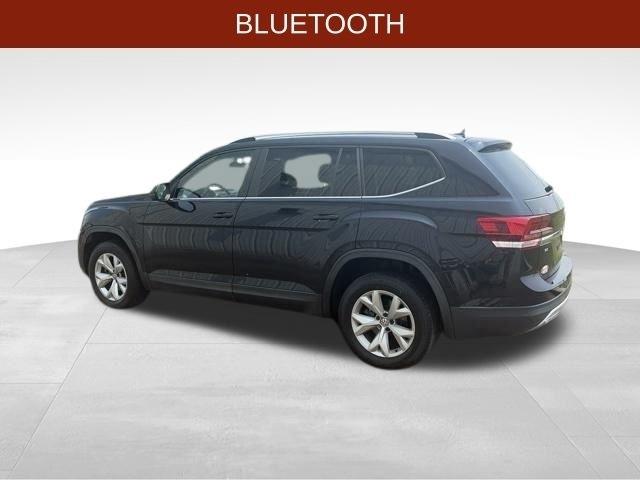 Volkswagen Atlas  2019