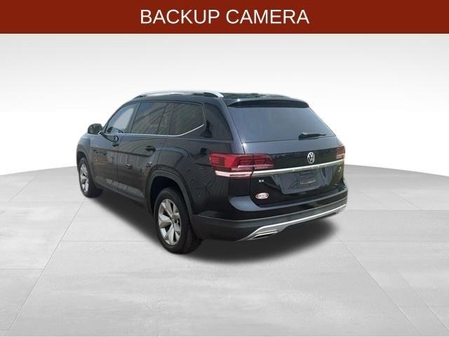 Volkswagen Atlas  2019