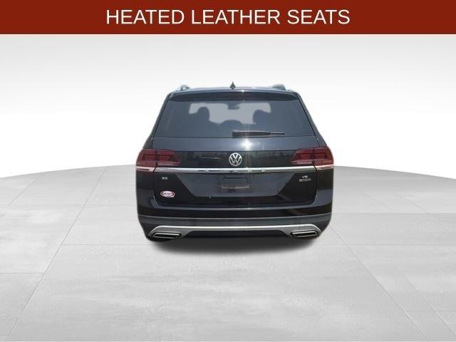 Volkswagen Atlas  2019