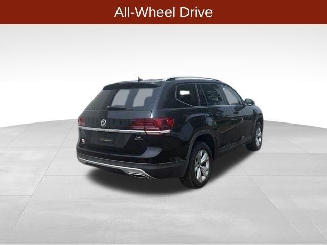 Volkswagen Atlas  2019