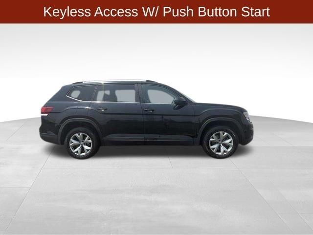 Volkswagen Atlas  2019