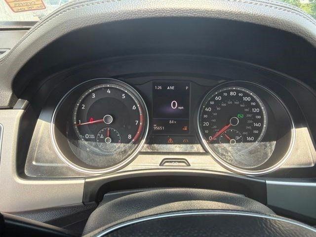 Volkswagen Atlas  2019