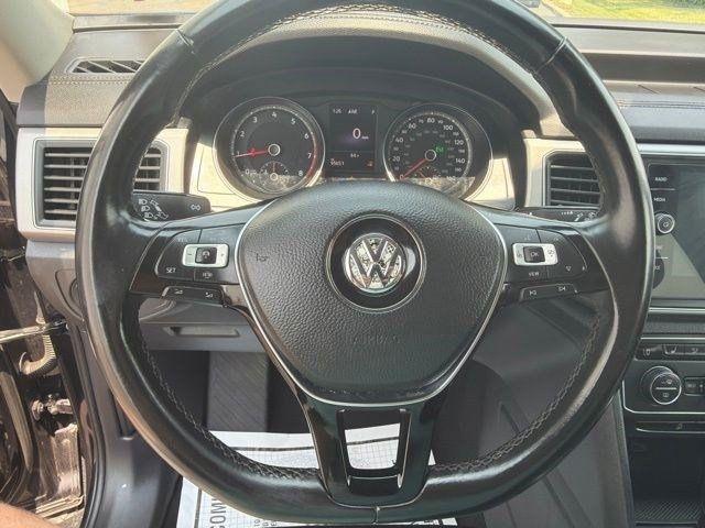 Volkswagen Atlas  2019