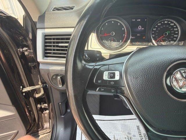 Volkswagen Atlas  2019