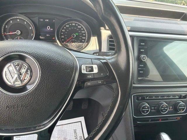 Volkswagen Atlas  2019
