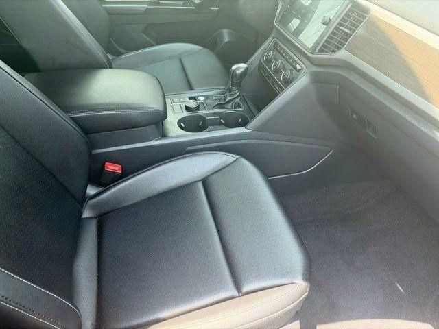 Volkswagen Atlas  2019