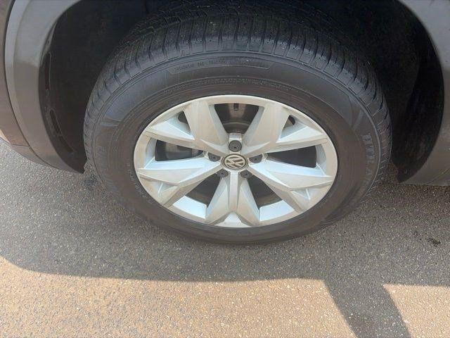 Volkswagen Atlas  2019