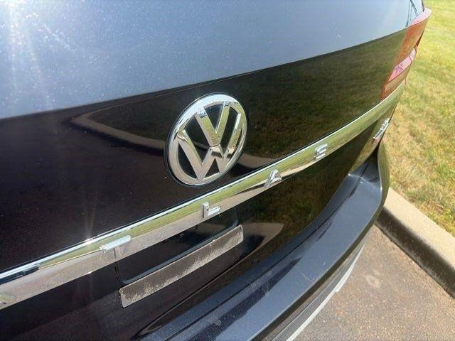 Volkswagen Atlas  2019