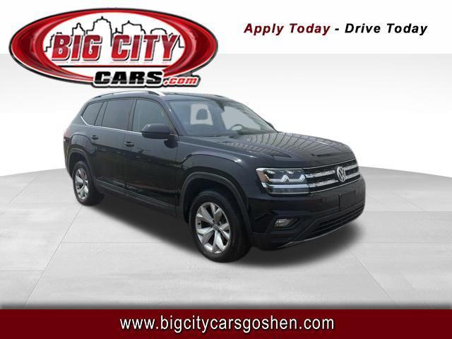 2019 Volkswagen Atlas 3.6L V6 SE