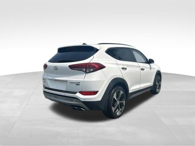 Hyundai Tucson  2017
