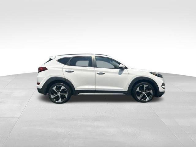 Hyundai Tucson  2017