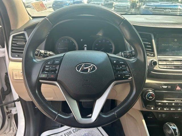 Hyundai Tucson  2017