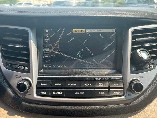 Hyundai Tucson  2017