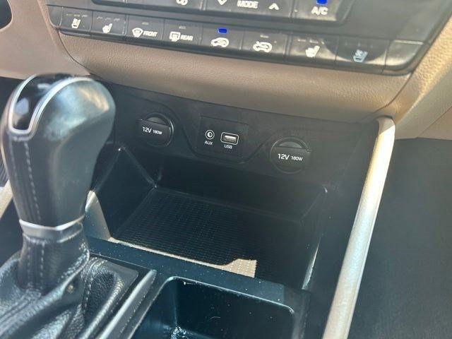 Hyundai Tucson  2017