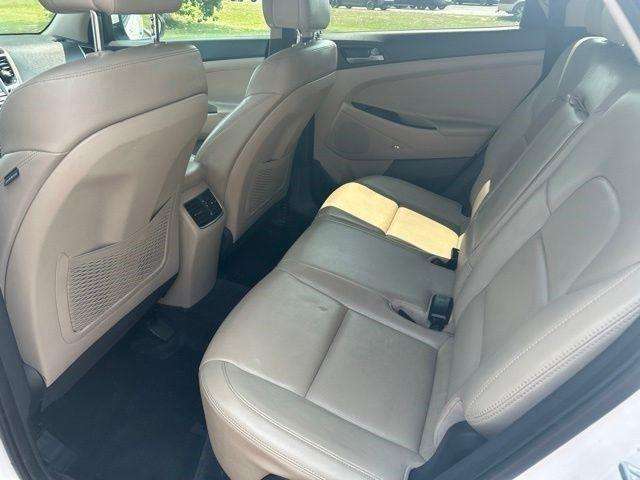 Hyundai Tucson  2017