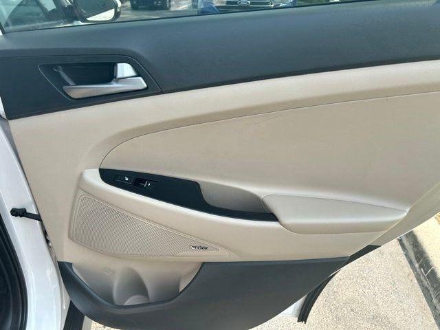 Hyundai Tucson  2017