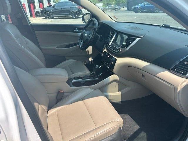 Hyundai Tucson  2017