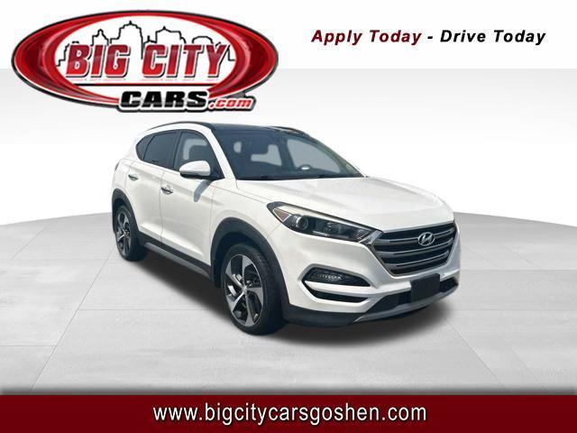 Hyundai Tucson  2017