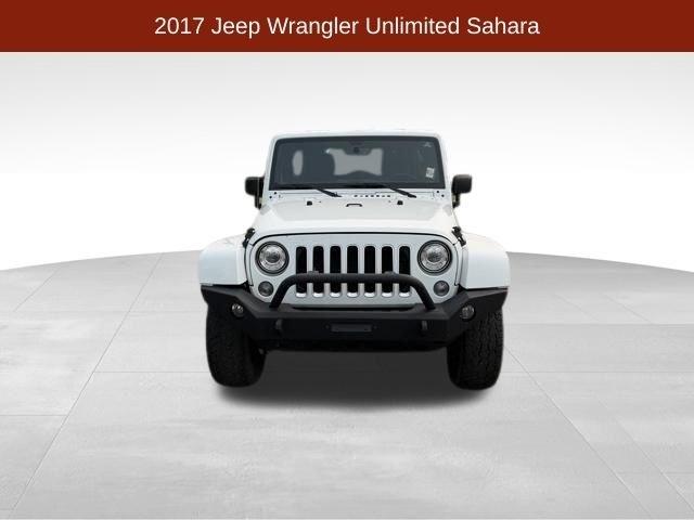 Jeep Wrangler  2017
