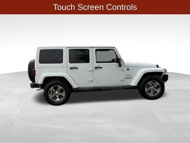 Jeep Wrangler  2017
