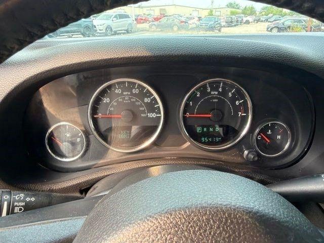 Jeep Wrangler  2017